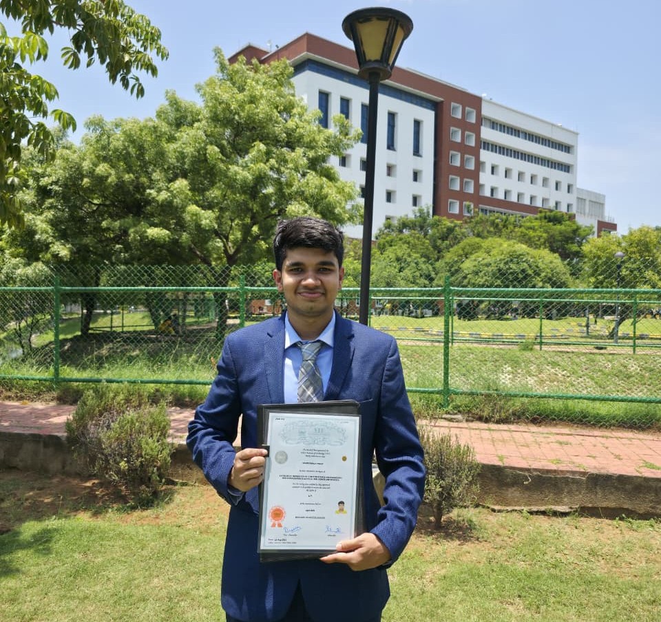 Pranav Shinde
