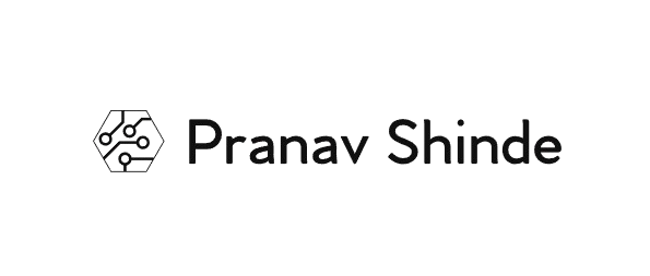 Pranav Shinde Logo